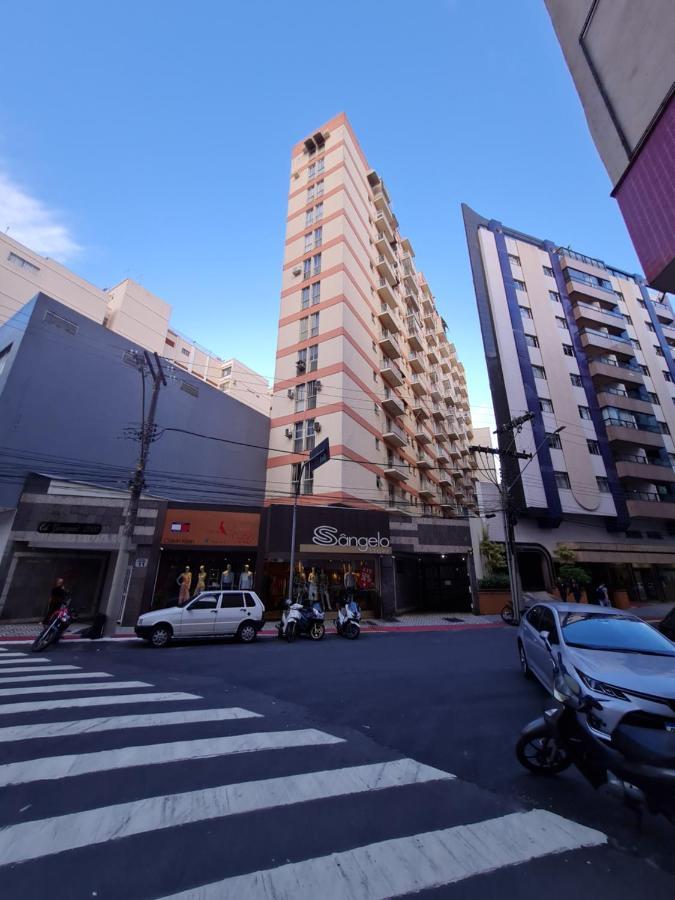 Apt Centro 50 M Mar, Wi-Fi, Completo, Local Top Guarapari Exterior foto