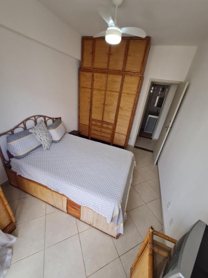 Apt Centro 50 M Mar, Wi-Fi, Completo, Local Top Guarapari Exterior foto